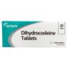 Dihydrocodeine 30mg tablets