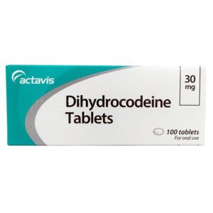 Dihydrocodeine 30mg tablets