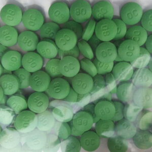 Oxycodone 30mg